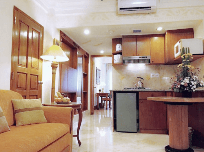 CLUB BALI SUITES @ JAYAKARTA BALI