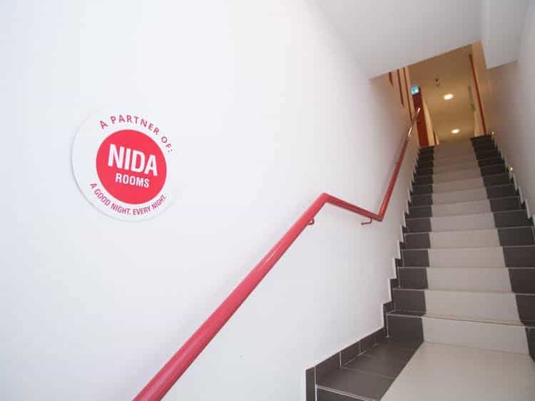 NIDA Rooms Sepang Salak Unggul