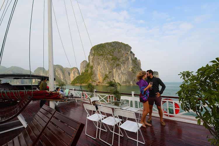 Imperial Legend Cruise Halong Imperial Legend Cruise Halong