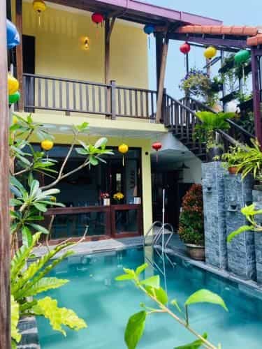 An Bang Sunset Village Homestay