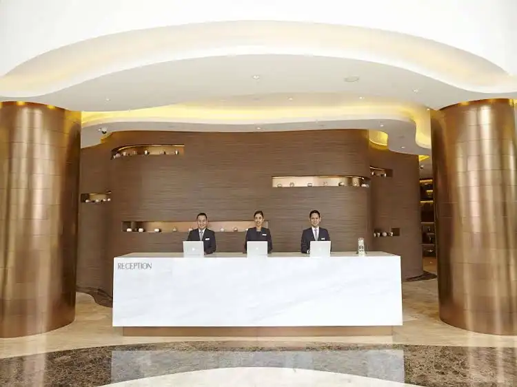 Ashley Wahid Hasyim Jakarta