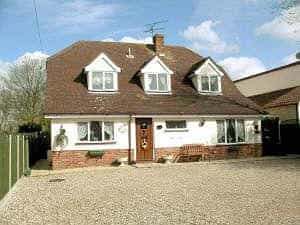 Elsenham Lodge