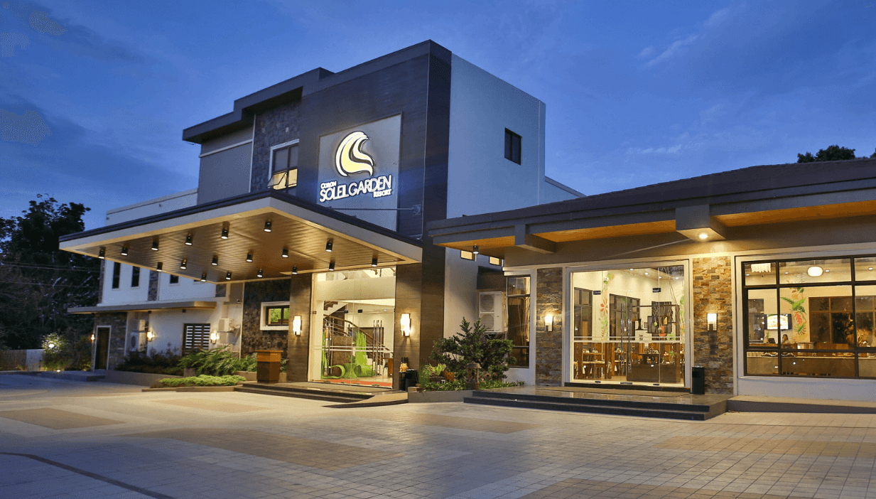 Coron Soleil Garden Resort