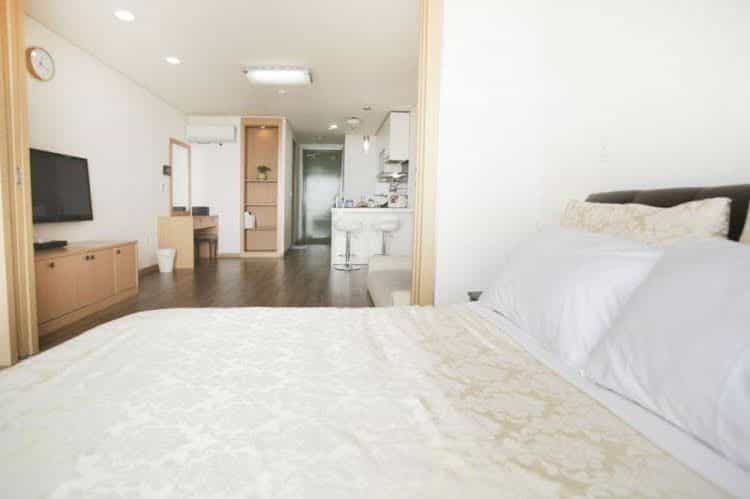 Jeju Pension Oda