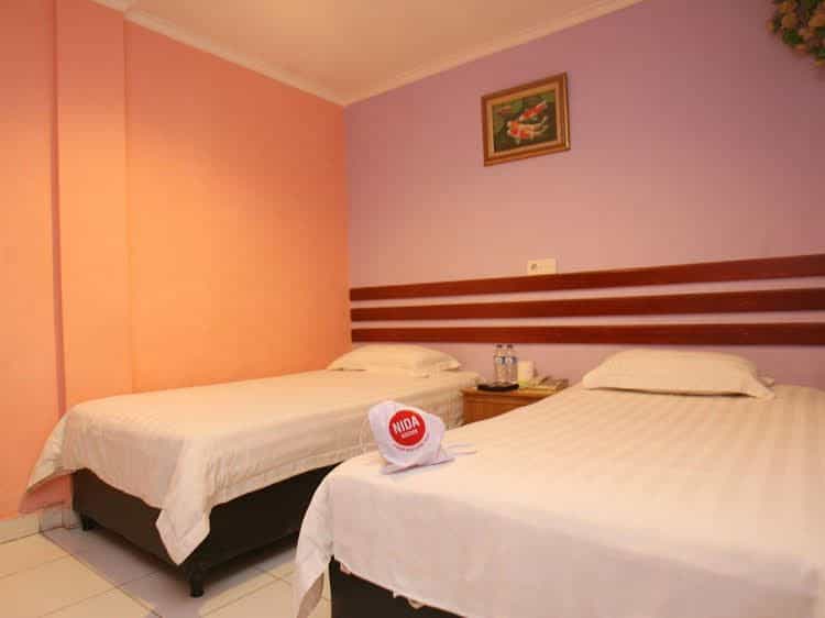 NIDA Rooms Taman Sari Mangga Besar Raya NIDA Rooms Taman Sari Mangga Besar Raya