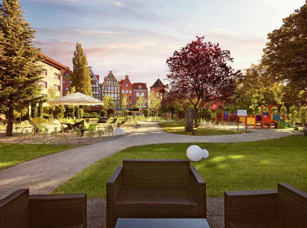 Novotel Gdansk Centrum