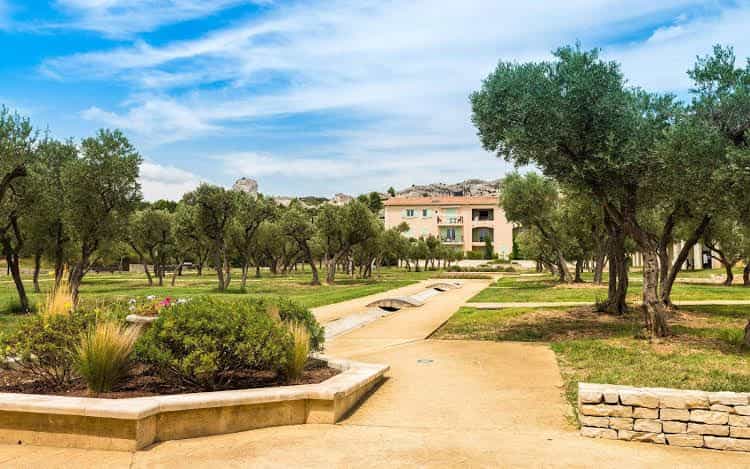 Residence Lagrange Vacances Le Domaine de Bourgeac