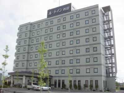 Hotel Route Inn Akita Tsuchizaki