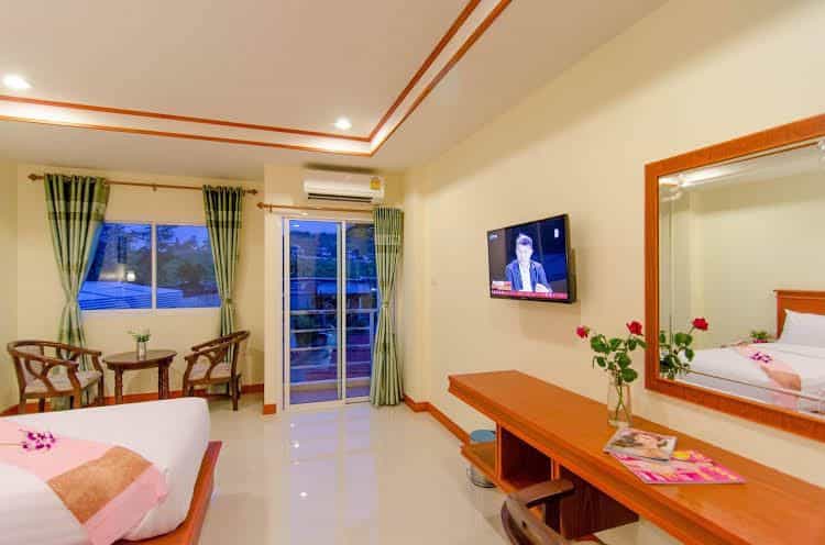 ZEN Rooms Chaofa Nok ZEN Rooms Chaofa Nok