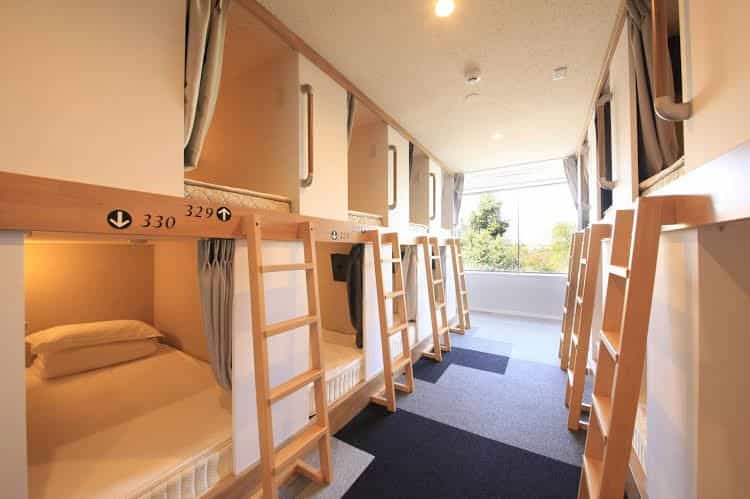 Centurion Ladies Hostel Ueno Park Caters to Women