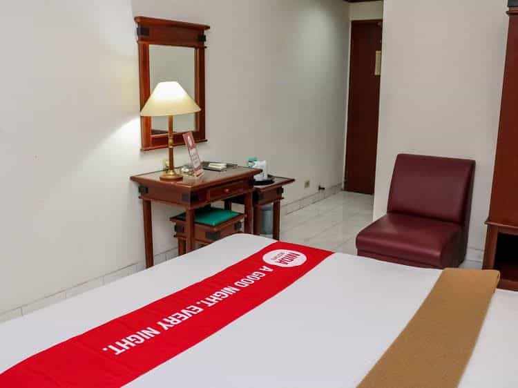 โรงแรมปูริ จายา โรงแรมปูริ จายา