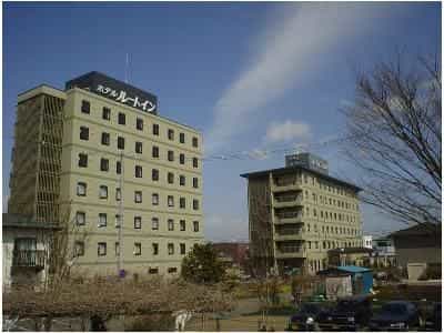 Hotel Route Inn Shin-shirakawa Eki higashi