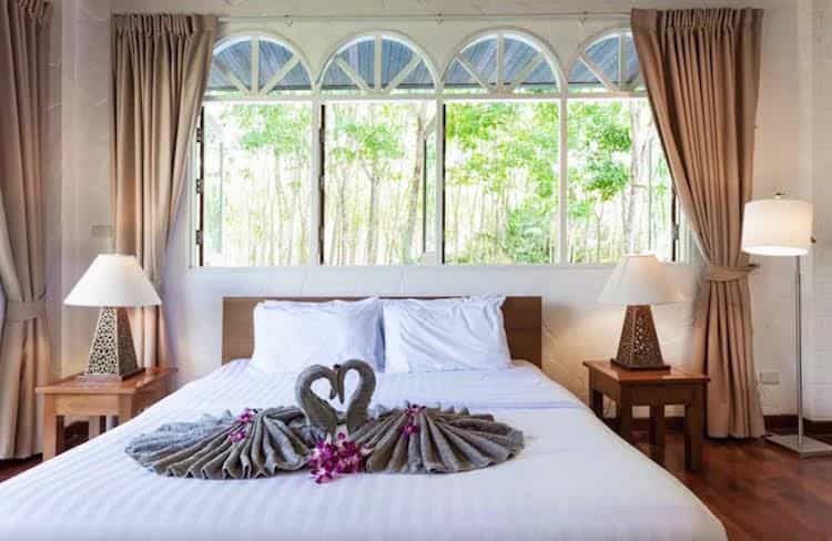 Paklok Traditional Thai villa Paklok Traditional Thai villa
