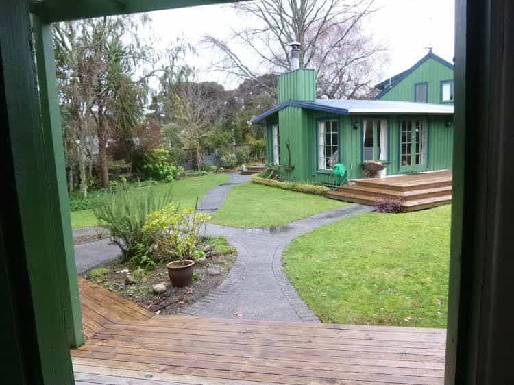 Troutbeck Fishing Lodge