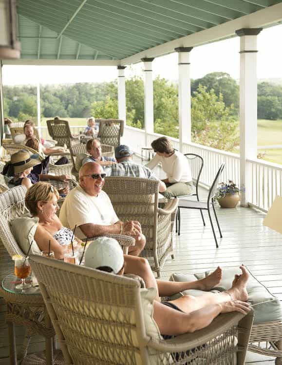 Chebeague Island Inn