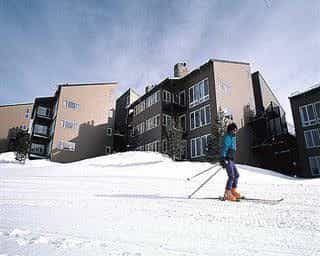 The Mountainside at SilverCreek