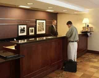 Hampton Inn Ithaca