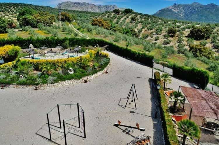Cortijo Rural La Presa