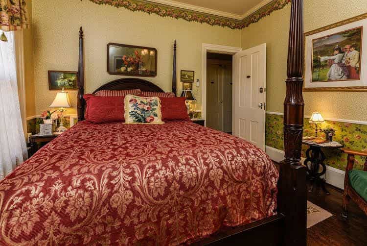 The Queens Residence