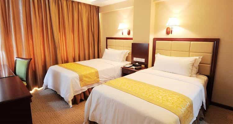 Vienna Classic Hotel Dongguan Chang'an West Station Morden City