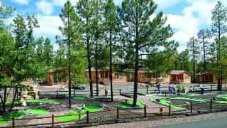 The Roundhouse Resort