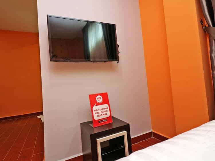 NIDA Rooms Johor Bahru Plaza Sentosa