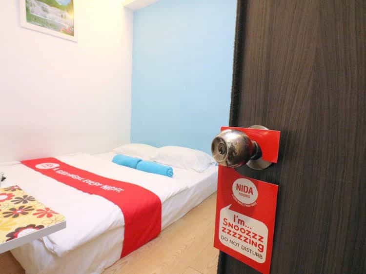 NIDA Rooms Ayer Itam Gourmet Choice NIDA Rooms Ayer Itam Gourmet Choice