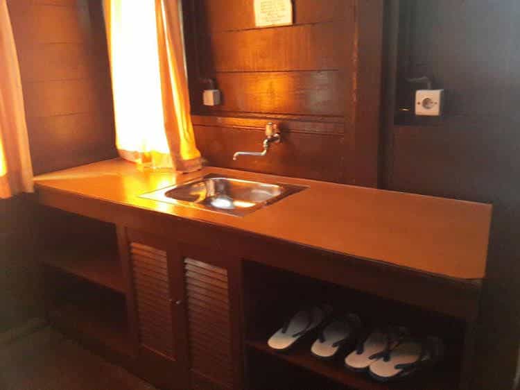 Pulau Ayer Resort and Cottages