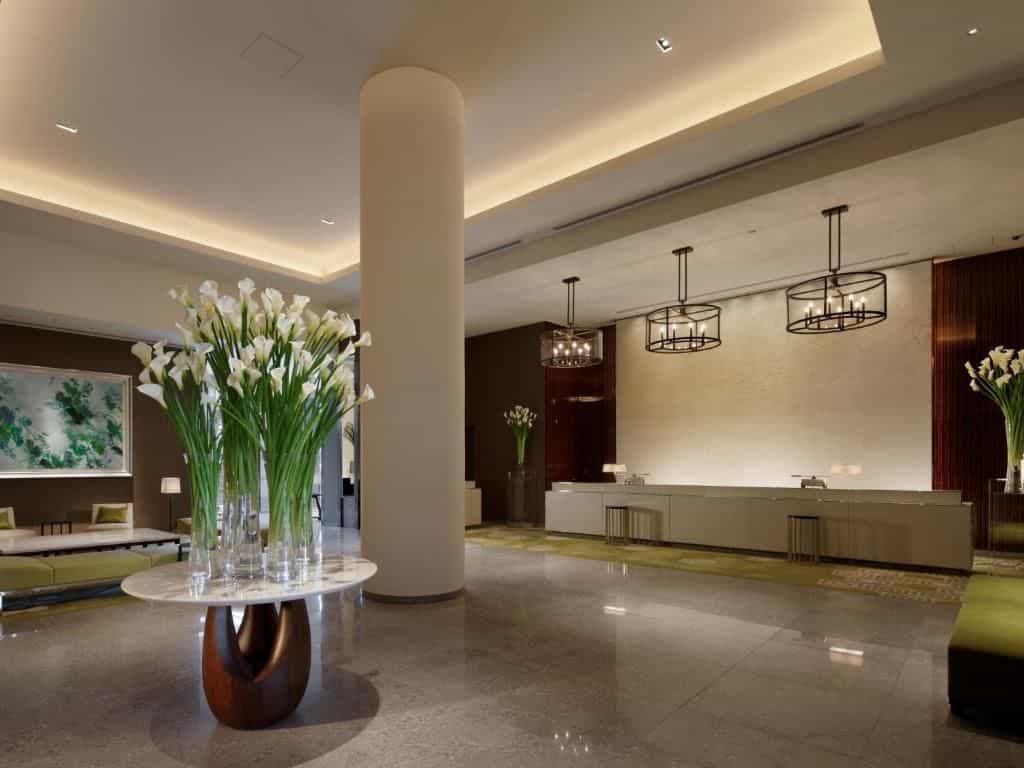 โรงแรมพาเลซ โตเกียว