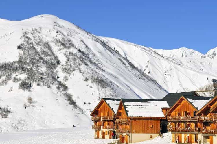 Goelia Les Chalets des Marmottes