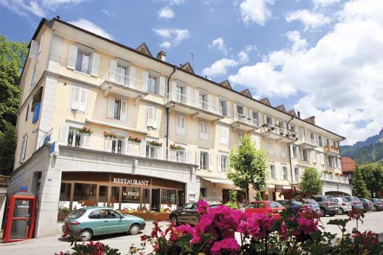 Minotel Le Sapin Minotel Le Sapin