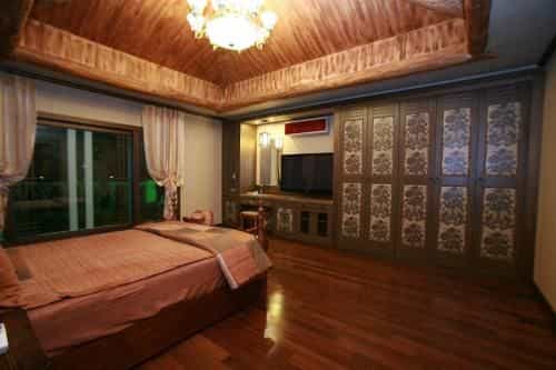 เชจู ไนน์ รีสอร์ต