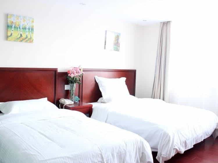 GreenTree Inn Zhuji