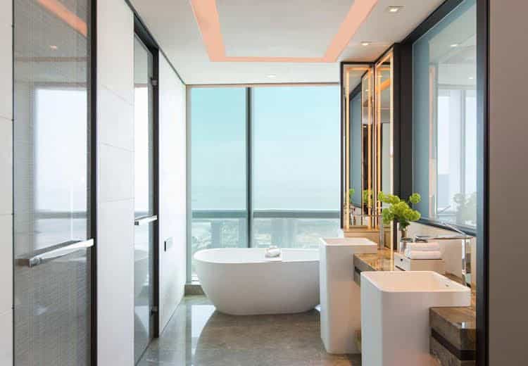 โรงแรมแมริออท หนานซาน เสินเจิ้น โรงแรมแมริออท หนานซาน เสินเจิ้น