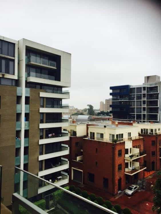 Parkville Aparts City University Central