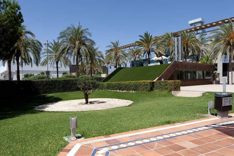 Jardines de Amaltea