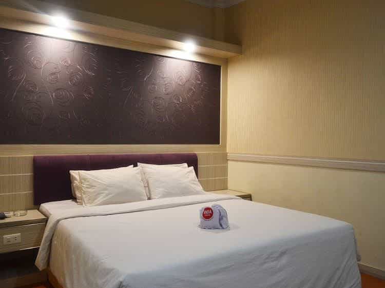 NIDA Rooms Tampan Universitas Riau HR Subrantas Panam at Sabrina