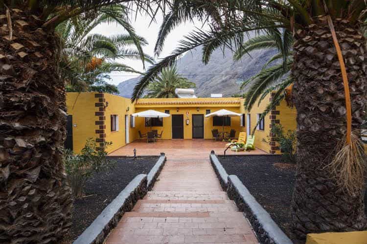 Viviendas Vacacionales Casa Salmor