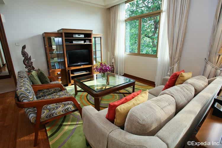 Treetops Executive Residences