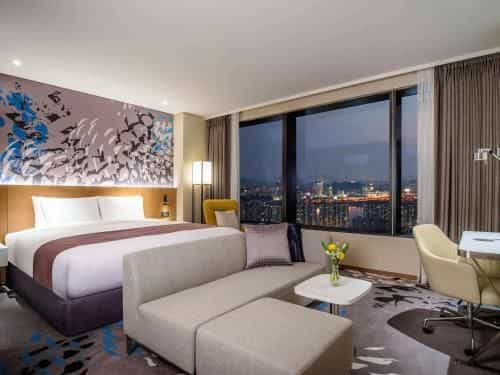 Novotel Suites Ambassador Seoul Yongsan