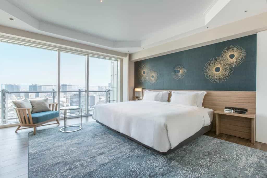 เดอะ ปรินซ์ พาร์ค ทาวเวอร์ โตเกียว - พรีเฟอร์ โฮเทลส์ แอนด์ รีสอร์ทส์, LVX คอลเลคชั่น
