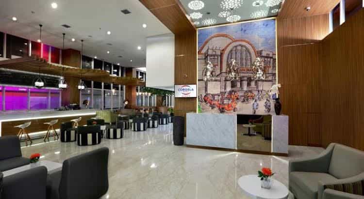 โรงแรมคอร์เดลา เซเนน โรงแรมคอร์เดลา เซเนน