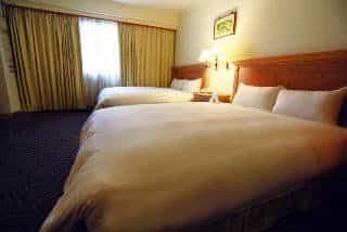 Cambridge Tainan Hotel