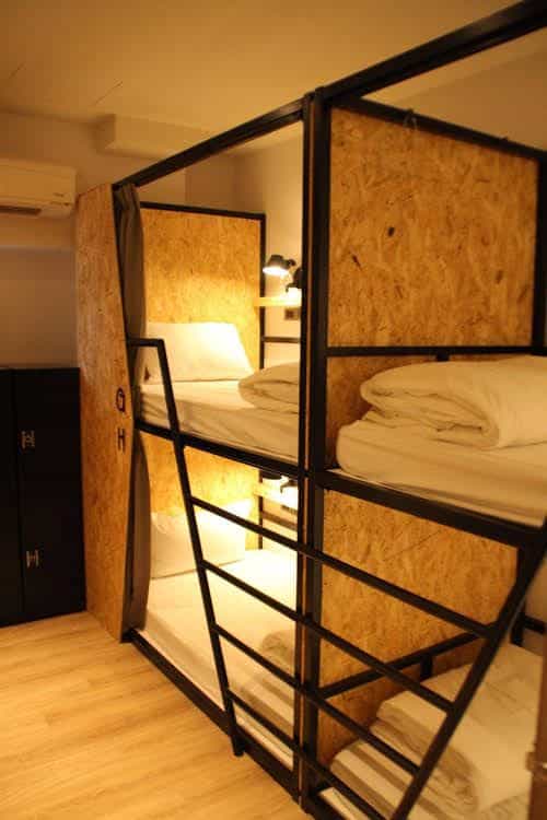 Light Hostel Hualien