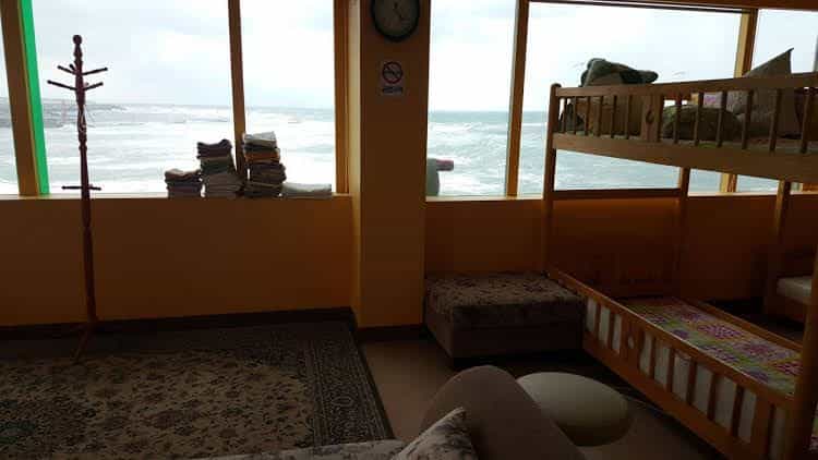 Ann Brunch Healing House Hostel
