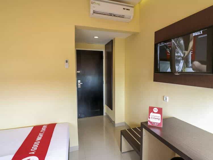 NIDA Rooms Makassar Town Square at Adipura