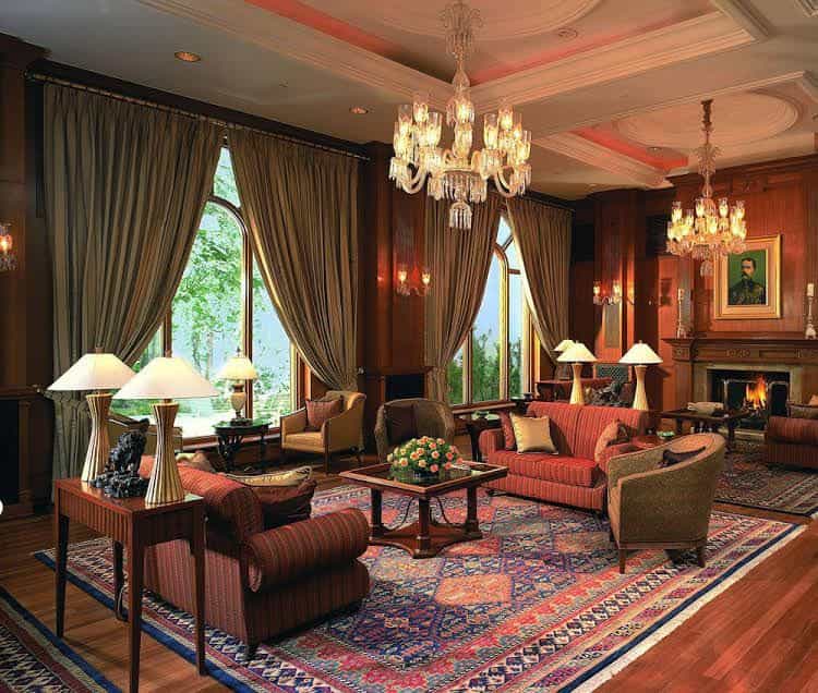 Wildflower Hall In the Himalayas