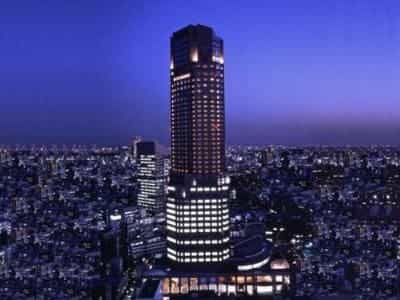 โรงแรมซีรูเลียน ทาวเวอร์ โตคิว โรงแรมในเครือแพนแปซิฟิก