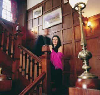 Knockomie Hotel