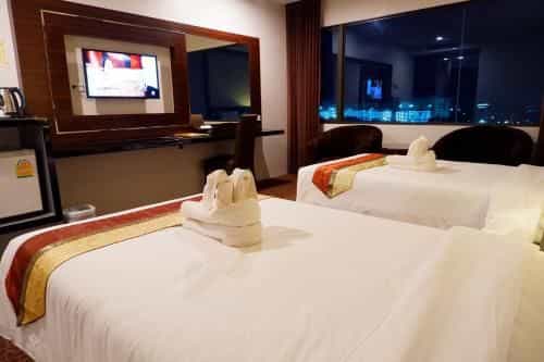 Siam Oriental Hotel Siam Oriental Hotel